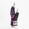 MadMax Gloves MaxGel Fighting (Black/Pink)