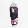 MadMax Gloves MaxGel Fighting (Black/Pink)