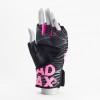 MadMax Gloves MaxGel Fighting (Black/Pink)
