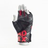 MadMax Gloves MaxGel Fighting (Black/Red)