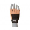MadMax Gloves Fitness (Brown/Black)