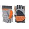 MadMax Gloves Crazy (Grey/Chili)