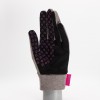 MadMax Gloves Outdoor (Grey/Pink)
