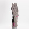 MadMax Gloves Outdoor (Grey/Pink)