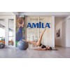 Amila Gym Ball - 75cm (Grey)