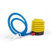 MadMax Gym Ball - Dragon Massage Edition - 65cm (Blue)