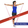 MoVeS Band (2.5m) - Extra Heavy (Blue)