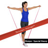 MoVeS Band (2.5m) - Special Heavy (Black)