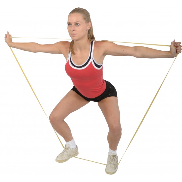 MoVeS SuperLoop (104cm) - Light (Peach)