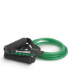 Amila GymTube με λαβές (140cm) - Medium (Green)