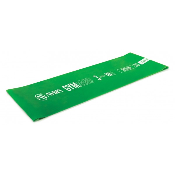 Amila GymBand (2.5m) - Medium (Green)