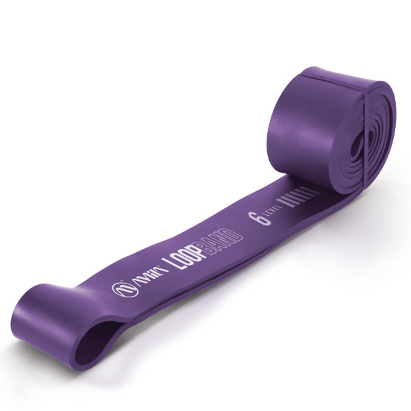 Amila LoopBand (104cm) - 52kg, Ultimate (Purple)