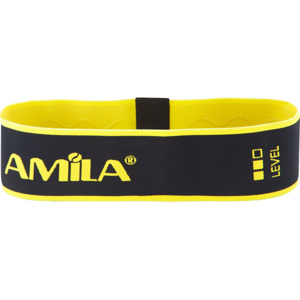 Amila Fabric HipBand - Medium (Yellow)