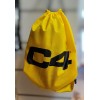 Cellucor C4 Gymsack με κορδόνια (Yellow)