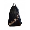 BioTechUSA Gymsack με κορδόνια (Black)