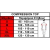 MadMax Technowear Compression Long Sleeve Top + ΔΩΡΟ Optimum Nutrition Creatine (317g)