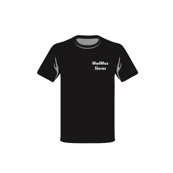 MadMax T-shirt (Black)