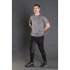 MadMax Sweatpants - Παντελόνι φόρμας (Black/Green)