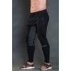 MadMax Sweatpants - Παντελόνι φόρμας (Black/Green)