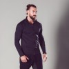 MadMax Upper Full-Zip - Ζακέτα χωρίς κουκούλα (Black)