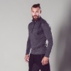 MadMax Upper Half-Zip - Μπλούζα με φερμουάρ (Grey)
