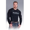 MadMax Technowear Compression Long Sleeve Top + ΔΩΡΟ Optimum Nutrition Creatine (317g)