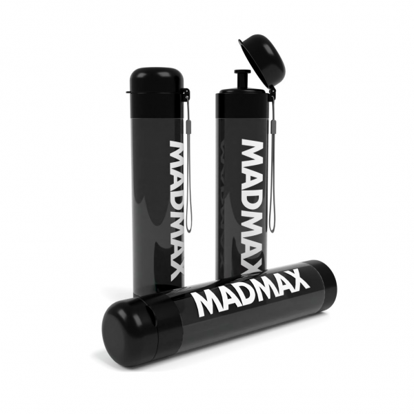 MadMax Water Bottle Tritan 720ml (Black)