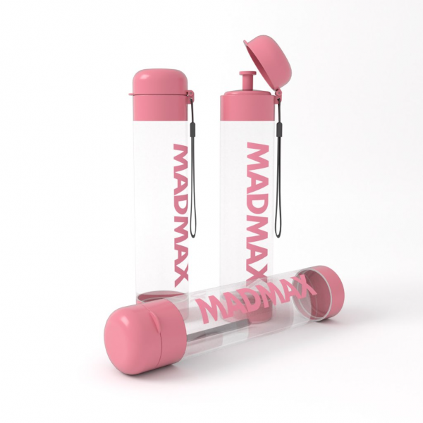 MadMax Water Bottle Tritan 720ml (Pink)
