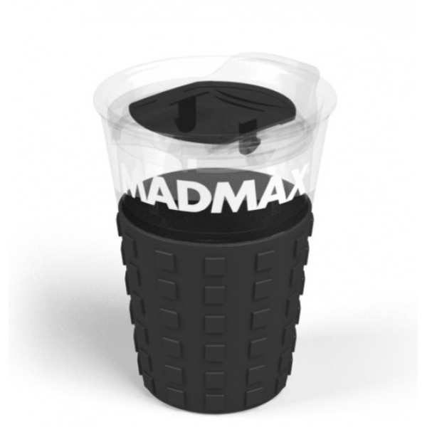 MadMax Coffee Mug 350ml (Black)