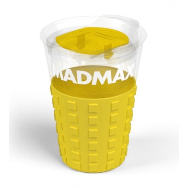 MadMax Coffee Mug 350ml (Yellow)