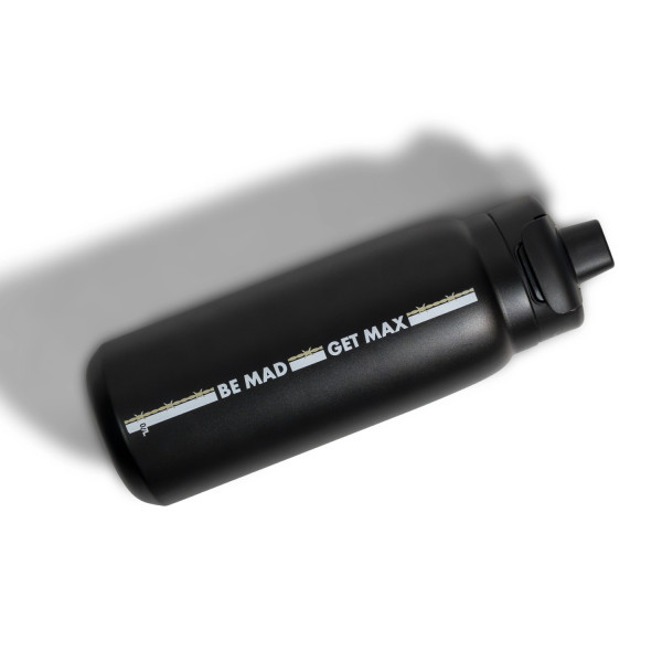 MadMax ThermoSteel Bottle - Ανοξείδωτο Θερμός 700ml (Black)