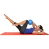 Mambo Max Pilates Ball / Gym Ball - 26cm (Blue)