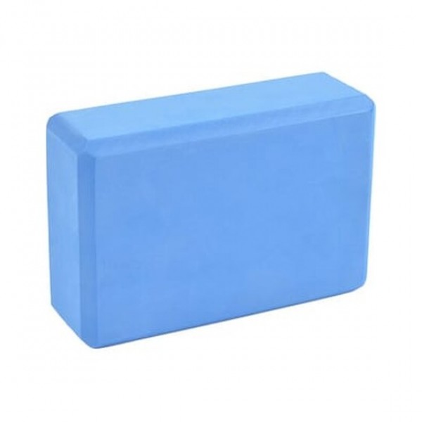 Mambo Max Yoga Block (1τμχ) (Blue)