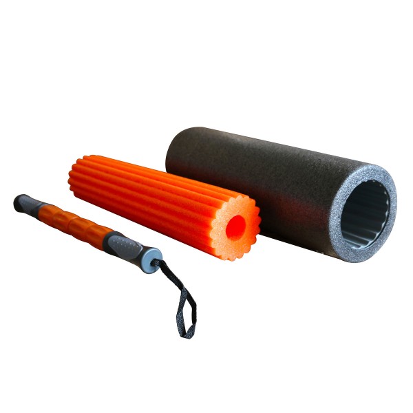 Mambo Max Foam Roller 3-in-1 (46cm x 15cm)