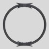 Amila Pilates Ring (Φ35) - Medium (Grey)
