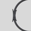 Amila Pilates Ring (Φ35) - Medium (Grey)