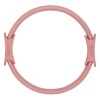 Amila Δαχτυλίδι Pilates Ring Trinity (Φ35) - Light (Rose Pink)