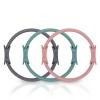 Amila Δαχτυλίδι Pilates Ring Trinity (Φ35) - Light (Rose Pink)