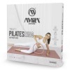 Amila Δαχτυλίδι Pilates Ring Trinity (Φ35) - Light (Rose Pink)