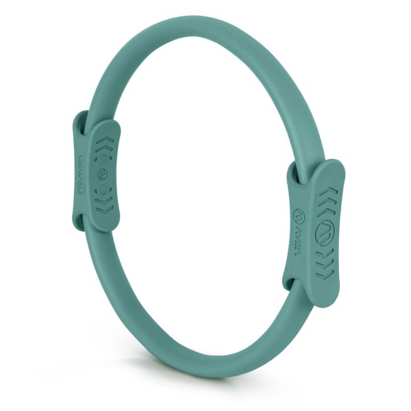 Amila Δαχτυλίδι Pilates Ring Trinity (Φ35) - Medium (Teal Green)