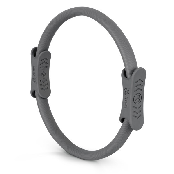Amila Δαχτυλίδι Pilates Ring Trinity (Φ35) - Heavy (Graphite Grey)