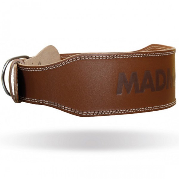MadMax Belt Full Leather (Brown)