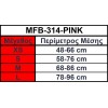 MadMax Belt WMN Conform (Pink)