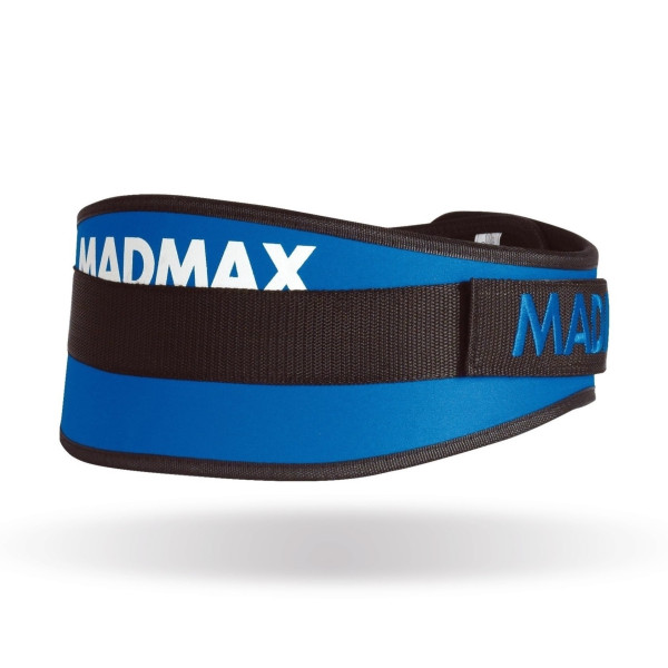 MadMax Belt Simply The Best (Blue)