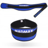 MadMax Belt Simply The Best (Blue)