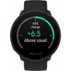 Polar Smartwatch Unite με Παλμογράφο (Black)