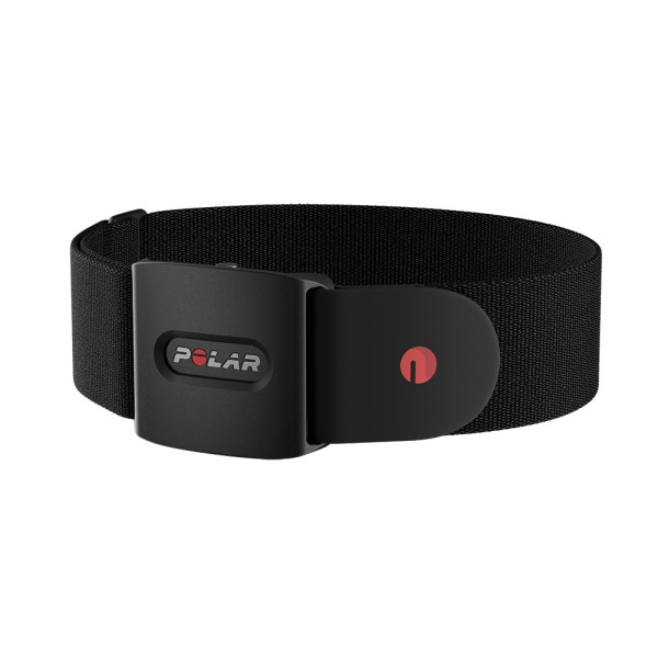Polar Παλμογράφος Verity Sense Αδιάβροχος με Ζώνη Καρπού (Black) (M-XXL)