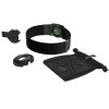 Polar Παλμογράφος Verity Sense Αδιάβροχος με Ζώνη Καρπού (Black) (M-XXL)