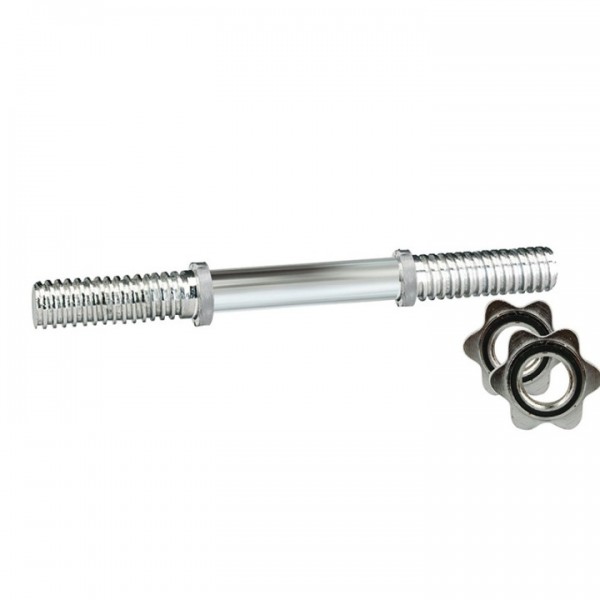 Toorx Αλτήρας (35cm) Σπιράλ Φ25 (1.7kg)