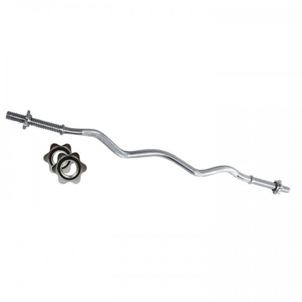 Toorx Στραβόμπαρα (120cm) Σπιράλ Φ25 (4.5kg)